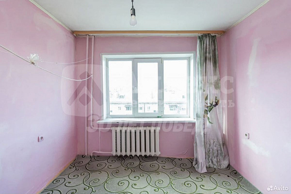 Квартира 1-комн., 15.1 м²