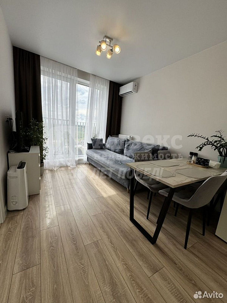 1-к квартира, 22 кв.м.