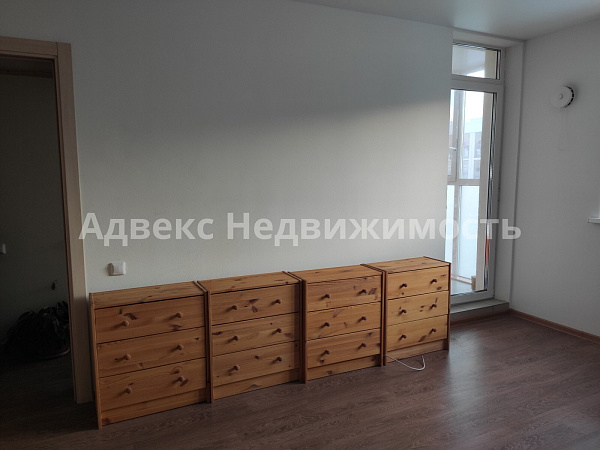 Квартира 1-комн., 36 м²