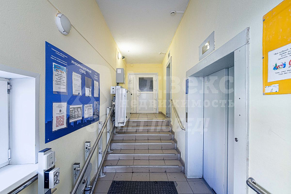 3-к квартира, 73 кв.м.