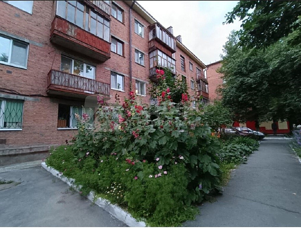 Квартира 1-комн., 32 м²