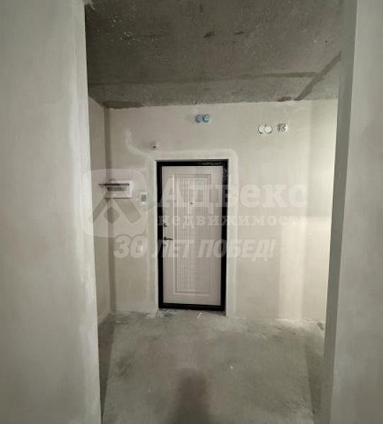 2-к квартира, 58 кв.м.