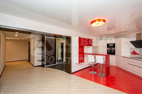 Квартира 2-комн., 93.4 м²