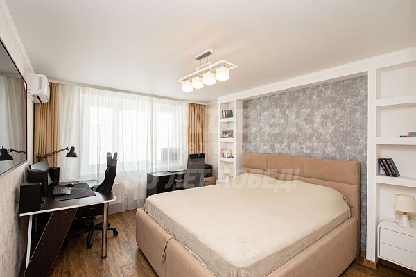 Квартира 2-комн., 67.7 м²