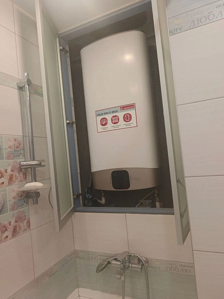 2-к квартира, 58 кв.м.