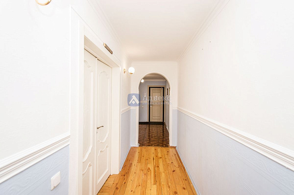 Квартира 3-комн., 86.1 м²
