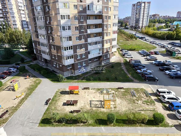 Квартира 1-комн., 42.2 м² Квартира 1-комн., 42.2 м²