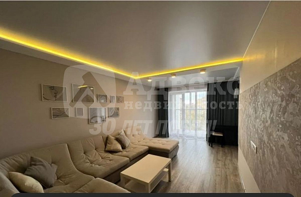 Квартира 2-комн., 65 м²