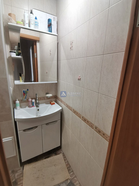 2-к квартира, 50 кв.м.