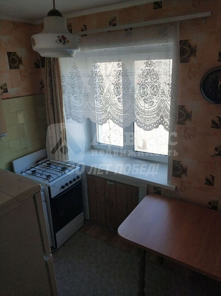 Квартира 1-комн., 31.1 м²