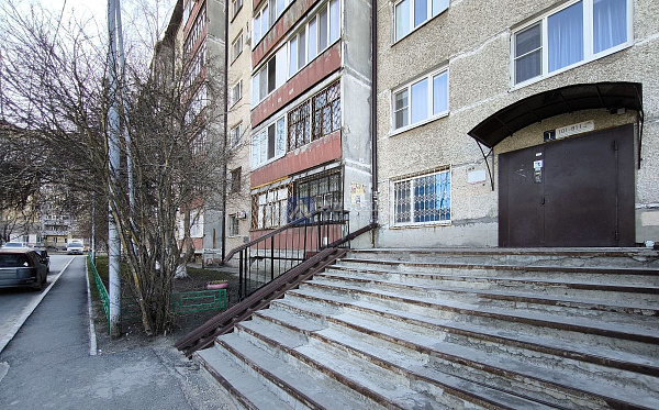 2-к квартира, 46 кв.м.