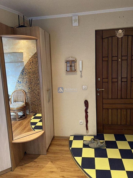 Квартира 3-комн., 81.7 м²