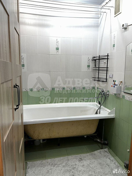 2-к квартира, 65 кв.м.