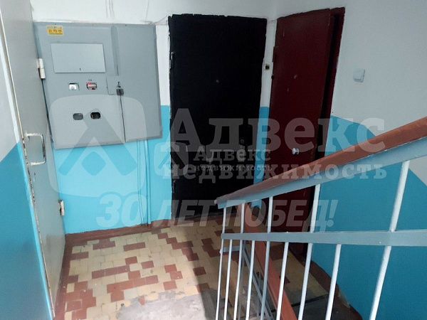 2-к квартира, 43 кв.м.