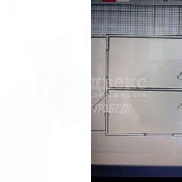 Квартира 2-комн., 61.1 м²