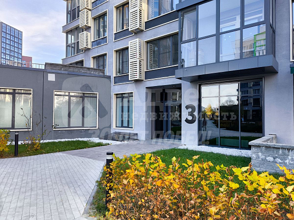 Квартира 2-комн., 62.5 м²