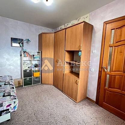 Квартира 3-комн., 56.9 м² Квартира 3-комн., 56.9 м²