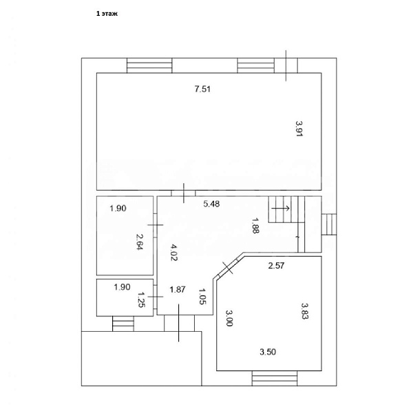 Дача/Коттедж, 130.4 кв.м.