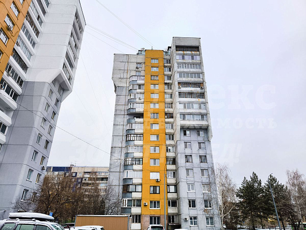 Квартира 3-комн., 91.2 м²