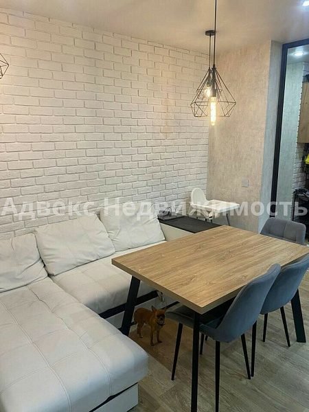 Квартира 2-комн., 55 м²