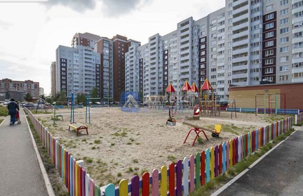 1-к квартира, 43 кв.м.