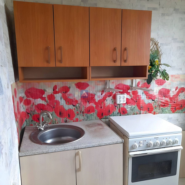 Квартира 1-комн., 29 м²
