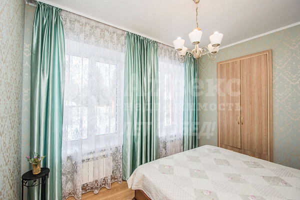 Коттедж 120 м²