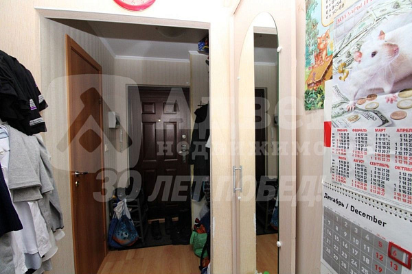 Студия, 17 кв.м.