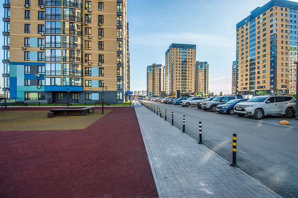 Квартира 2-комн., 58.6 м²