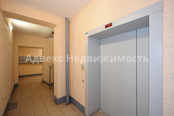 Квартира 1-комн., 41.1 м²