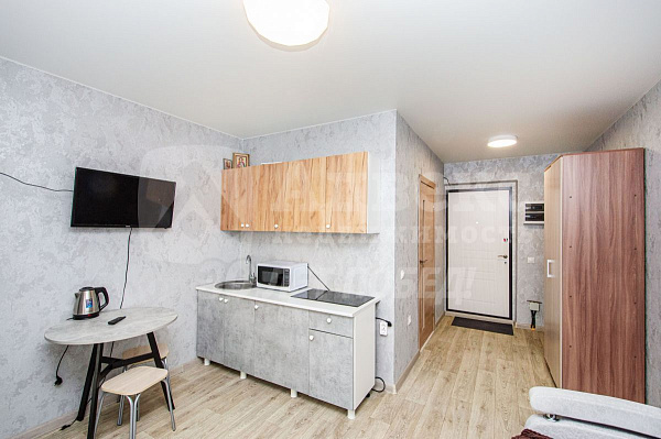Квартира студия, 19.7 м²