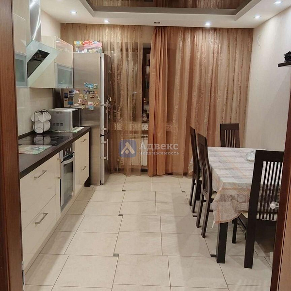 2-к квартира, 75 кв.м.