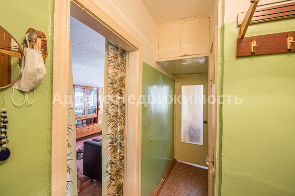 Квартира 1-комн., 31.4 м²