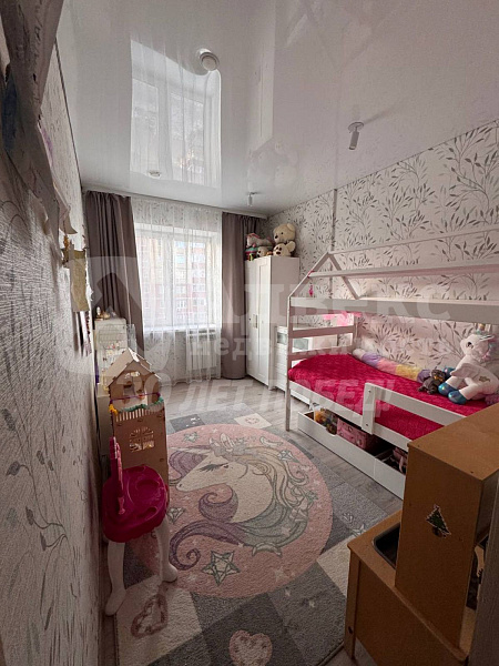 Квартира 2-комн., 49.3 м²