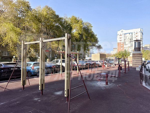 Квартира 3-комн., 119 м²