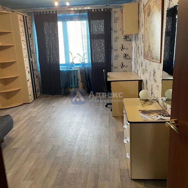 3-к квартира, 97 кв.м.