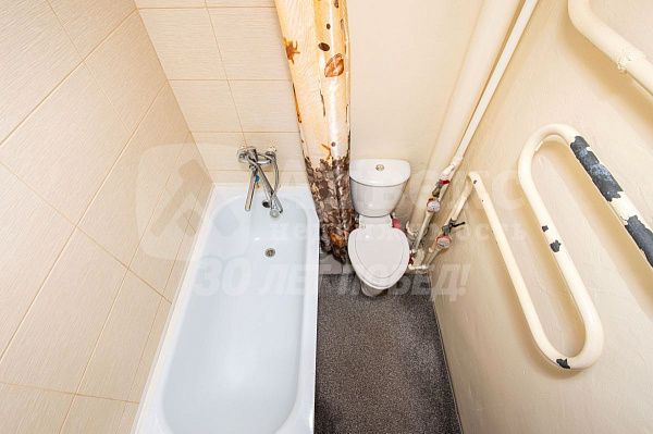 Квартира студия, 15.6 м²