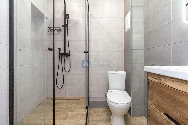 Квартира студия, 29.2 м²