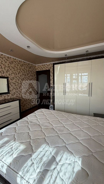 3-к квартира, 90 кв.м.