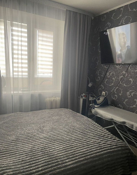 2-к квартира, 52 кв.м.