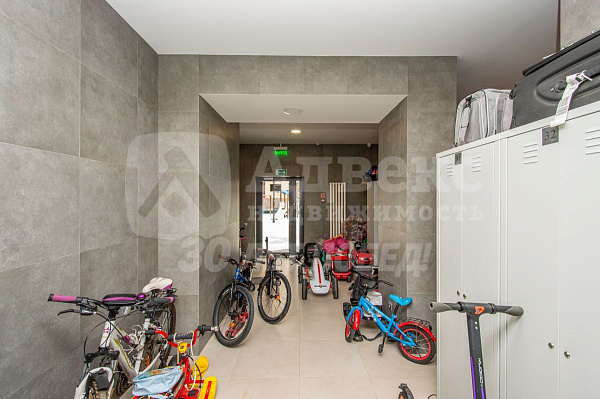 Квартира 3-комн., 88.6 м²