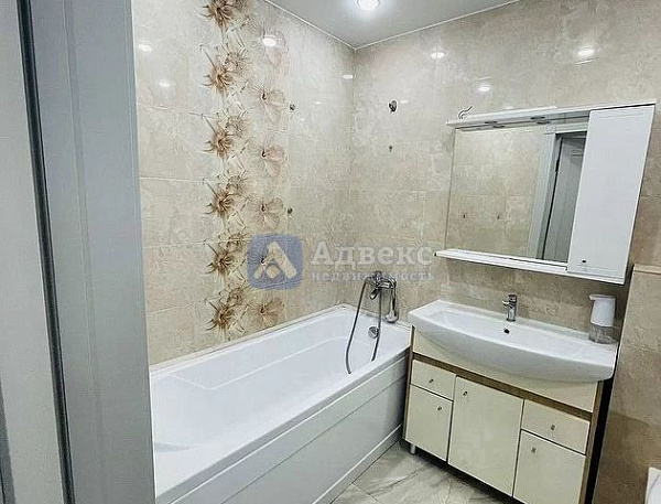 Квартира 2-комн., 56.9 м² Квартира 2-комн., 56.9 м²