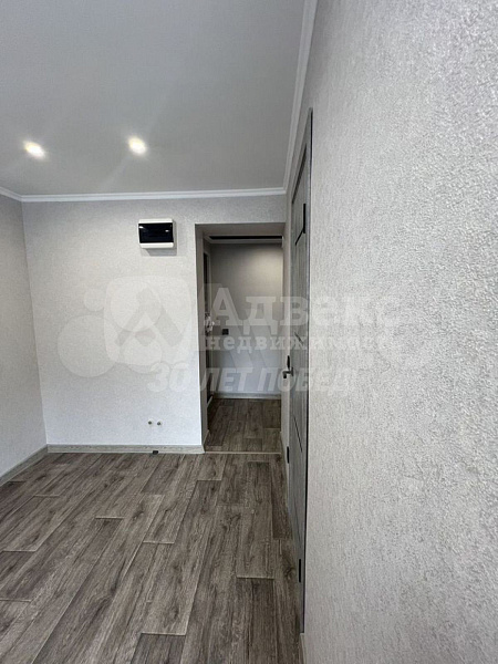 Студия, 17 кв.м.