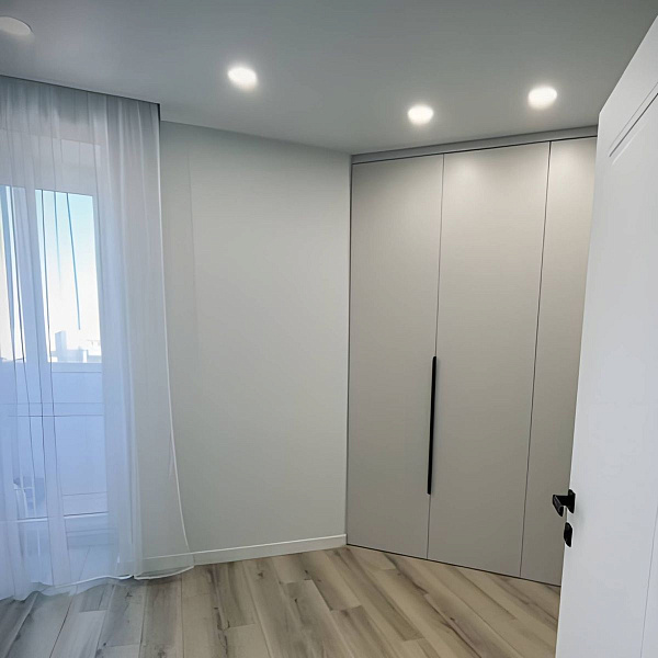 3-к квартира, 89 кв.м.