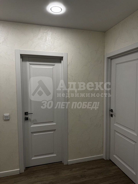 1-к квартира, 44 кв.м.