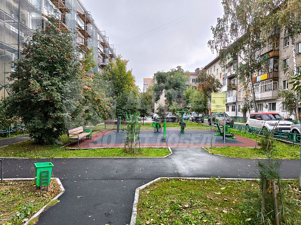 2-к квартира, 63 кв.м.
