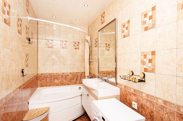 Квартира 1-комн., 41.4 м²