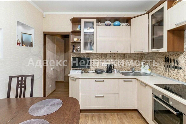 Квартира 4-комн., 101.1 м²