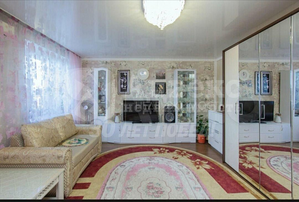 2-к квартира, 54 кв.м.