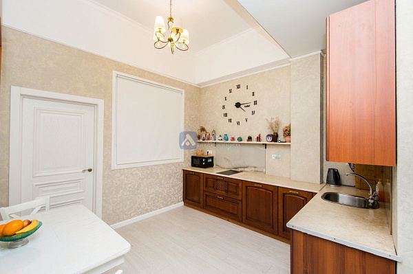 Квартира студия, 88.9 м²